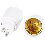 Adattatore Portalampada Da Attacco E27 A Attacco E14 Plastica Ip20