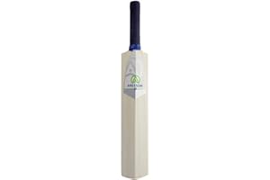 ND SPORTS Aresson Flatty Bat Rounders Bat - Natural, 18 Inch