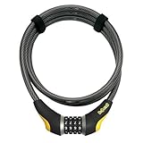 Onguard Zahlenschloss Combo Akita 185 cm x 12 mm