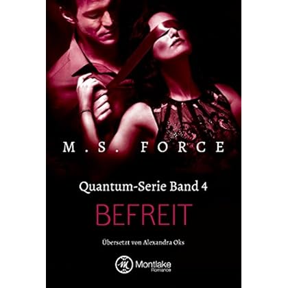 Befreit (Quantum-Serie 4)