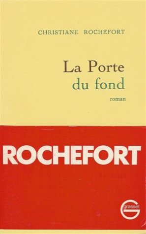 couverture de : La Porte du fond