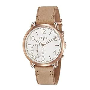 fossil q tailor smart analog