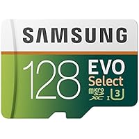 'Samsung MB de me128ga/EU EVO Select microSDXC, 128 GB