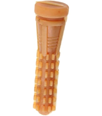 FliGUM Rupffinger 200stk - 9cm, Für Geflügelrupfmaschinen, Schwarz