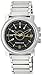 Fastrack Economy Analog Black Dial Men