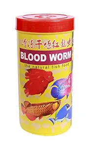 Shivi Pets FD SISO Blood Worms 40 gm