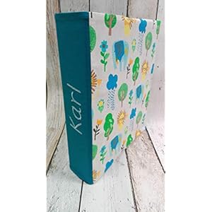 Portfolio Hülle, Kindergartenhülle, DIN A4