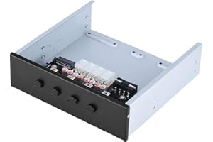 BEWINNER HDD Power Control Switch Selector de Disco Duro para 2.5 Pulgadas SATA 15P / IDE Interfaces Unidad Óptica, Unidad de disco duro HDD Módulo de interruptor de Fuente de Alimentación