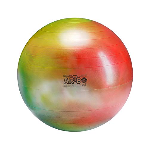 Preisvergleich Produktbild Gymnic Arte Gymnastikball, Arte, Diamètre 55 cm