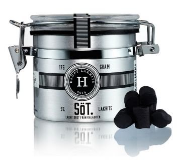 Preisvergleich Produktbild Haupt Lakritz süß 175 g