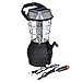 Produktbild SODIAL 36 Led Camping Laterne Wiederaufladbare Camping Licht Led Taschenlampe Zelt Lampe Sonnenkraft Licht Auen Wandern Zubehr (Eu Stecker)