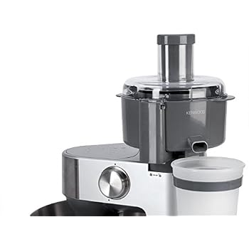 Centrifugeuse Kenwood AT641A - Accessoire Robot Chef/Major - Jus Fruits Et Légumes
