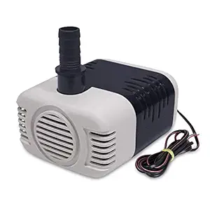 ELOVE 18 Watt Submersible Water Pump - 180V-230V, 1.85 M Cooler Pump for Desert Air Cooler, Aquarium, Fountains