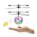 Price comparison product image YOOQI Remote Control Flying Ball and LED Light Sensor Children's Toys, Infrared Flight Sensor Helicopter, Outdoor Children Toys