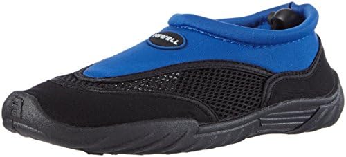 McWell women's swimming shoes, Womens, Schwimmschuhe, Black/blue