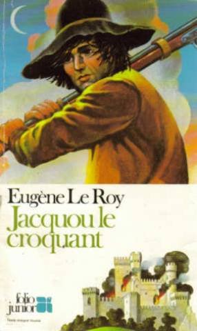 couverture de : JACQUOU LE CROQUANT