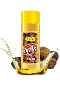 HAIRIKA ARITHA KESH TEL (ARITHA HAIR OIL) 500 ML