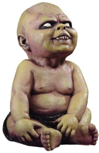 Morris Costumes Zombie Baby 16 Inch Decor