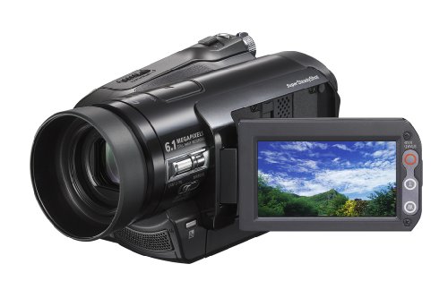 Sony HDRHC9E Mini DV Full HD Handycam