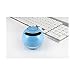 Produktbild Technology Bluetooth Audio, mehrfarbiger Ball mit hellem Bluetooth-Lautsprecher Outdoor-Karten-Geschenk-Minilautsprecher (Color : Blue)