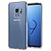 Produktbild Spigen [Thin Fit Crystal Samsung Galaxy S9 Hülle (592CS22874) Transparent Passgenau PC Hardcase Schutzhülle Schale Schlanke Handyhülle Case (Crystal Clear)