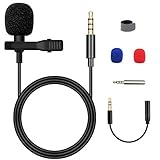 12 Monate Garantie - Wir unterstützen 12 Monate Garantie für Blusmart Mikrofon. Wenn Sie irgendein Problem haben, kontaktieren Sie uns bitte direkt zuerst durch Amazon E-Mail, werden wir Hilfe für Sie!