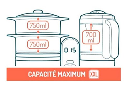 Babymoov A001124 Nutribaby (+) - 8