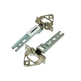 2 Stück Packung Genuine Neff Siemens Kühl-Gefrier-Scharniere X 2 (268698)
