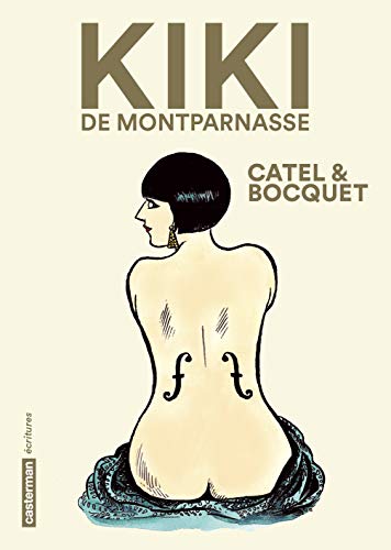 Kiki de Montparnasse by