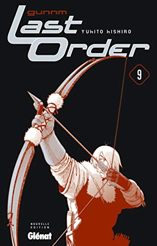 Gunnm Last Order - Tome 9 : NE Gunnm Last Order - Tome 9 : NE