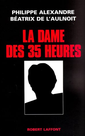 couverture de : La dame des 35 heures