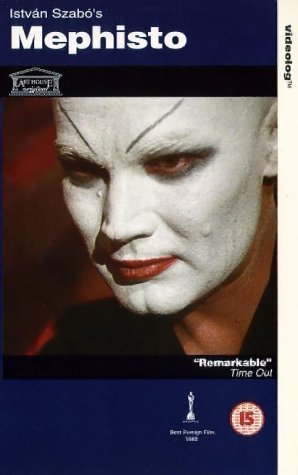 Preisvergleich Produktbild Mephisto [VHS] [UK Import]