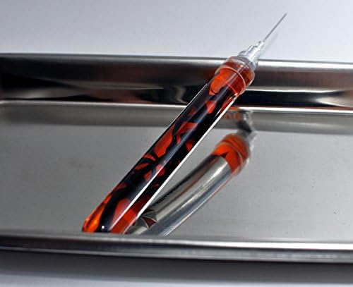Resident Evil Uroboros Auto Injector Novelty prop