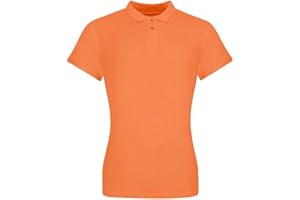 BLUE RAVEN Polo Donna Manica Corta - Polo Donna 100% Cotone - Lady-Fit Poloshirt