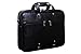 Attache Synthetic Leather 15.6-Inch Laptop Black Executive Office Bag (Black) RS.1399.00