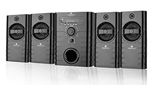 Republic Series 4.1 Bluetooth Home Theater with FM/AUX/USB/SD Card Support Along with All Function Remote Control