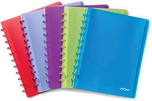 Atoma protège-documents 50 pochettes Lot de 1Unité(s)