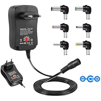 Chargeur - Thomson - Primo8 - Adaptateur AC-DC - 5V - Câble 110cm