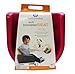 Prince Lionheart Soft Booster Seat (Flashbulb Fuschia)