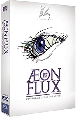 PARAMOUNT Aeon Flux - L'intégrale [Director's Cut]