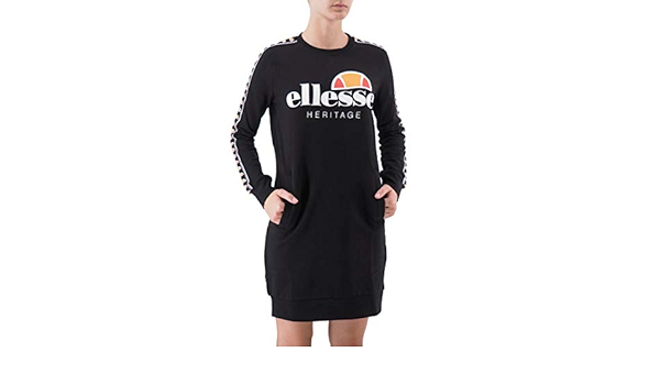 robe longue ellesse