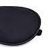 FCAROLYN Silk Eye Patch to Treat Lazy Eye / Amblyopia / Strabismus ONE PATCH(Black)