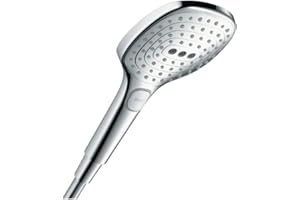 hansgrohe Ecostat Bateria termostatyczna prysznicowa Comfort, montaż natynkowy brąz szczotkowany, 13116140