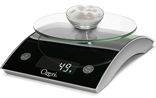 Digitale Epicurean Küchenwaage von Ozeri - 9