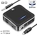 Produktbild HiGoing Bluetooth 5.0 Transmitter Empfänger, Bluetooth Adapter 2 in 1 Digital Optisches TOSLINK/SPDIF, RCA und 3.5mm, Kabellos Audio Adapter für Fernsehen, Kopfhörer und Lautsprecher