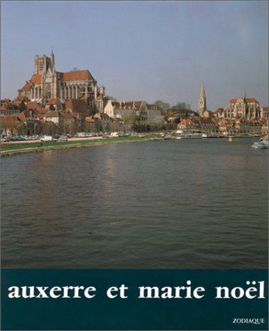 couverture de : Auxerre et Marie No&euml;l