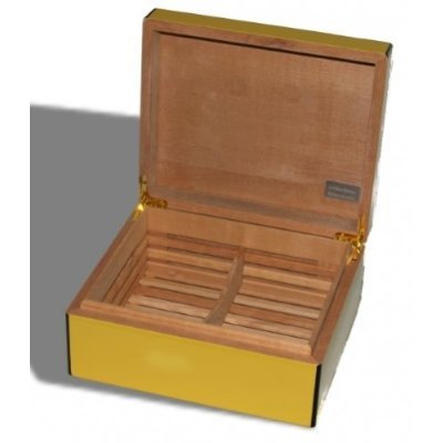 Che Guevara Humidor Limited Edition Airsystem – Cohibafarbe - 3