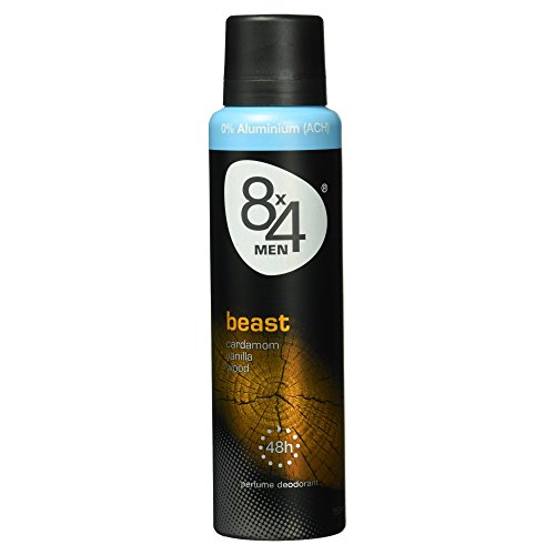 8x4 Men Beast, 150 ml