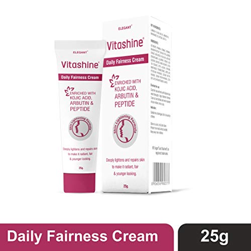 daily fairness cream