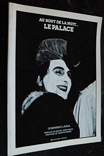 Preisvergleich Produktbild LE PALACE AU BOUT DE LA NUIT... DOMINQUE DOMINIQUE LAUGA